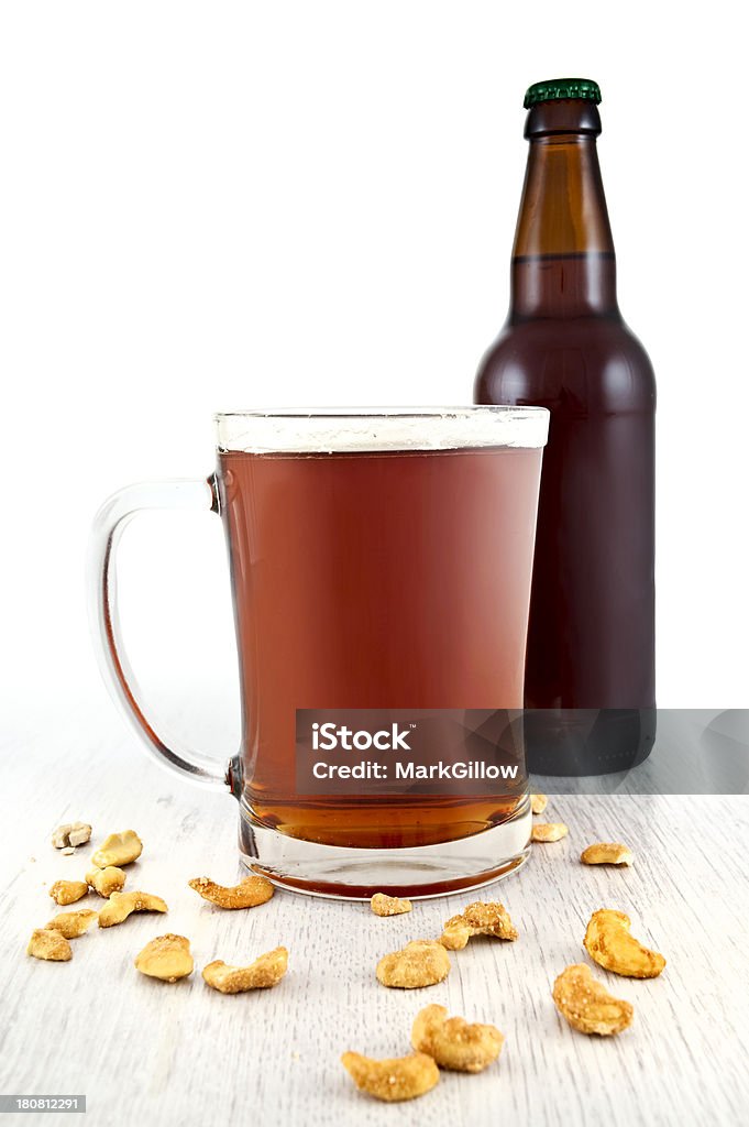 Birra tradizionale Ale - Foto stock royalty-free di Alchol