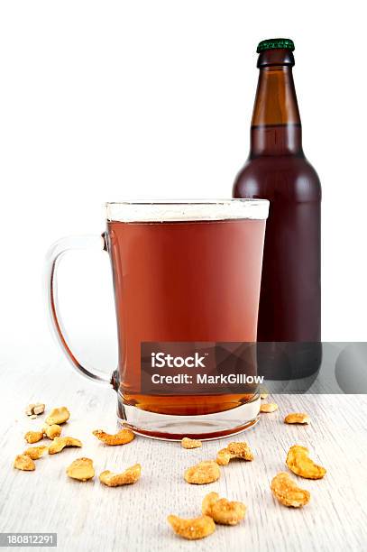 Birra Tradizionale Ale - Fotografie stock e altre immagini di Alchol - Alchol, Anacardio, Bagnato