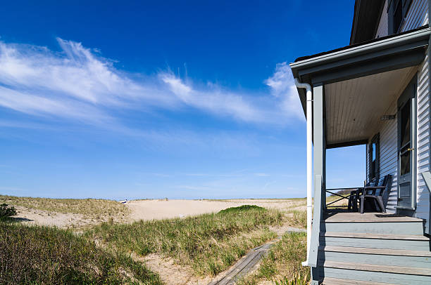 istock Back Porch Vista 180812382