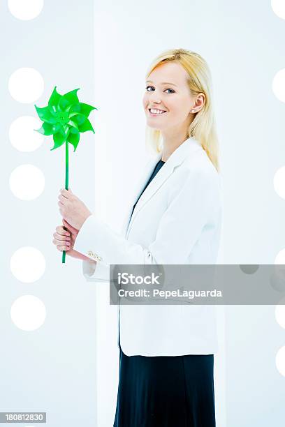 Responsible Green Business Stock Photo - Download Image Now - 20-29 Years, 25-29 Years, Adult