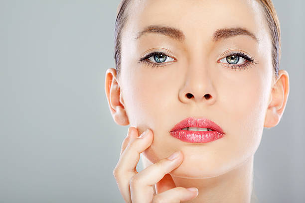 istock Young Beautiful Woman. 180812901