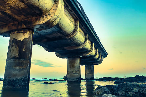 istock Whale Bone Pier Umhlanga Rocks Durban 180813854