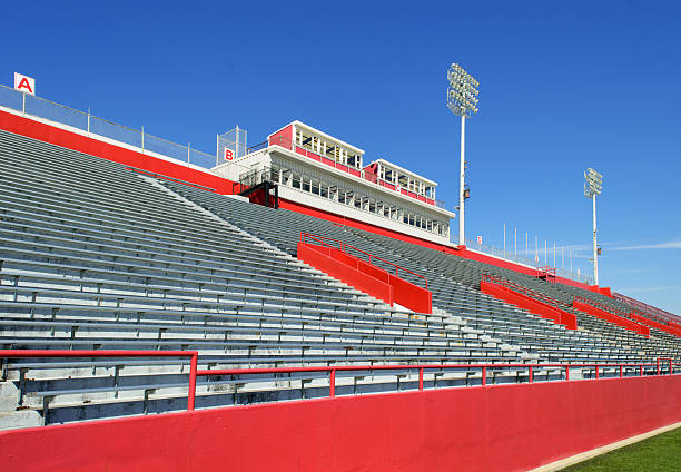istock Football Stadium 180813909