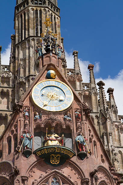 istock Nuremberg, Our Lady's Church 180814111