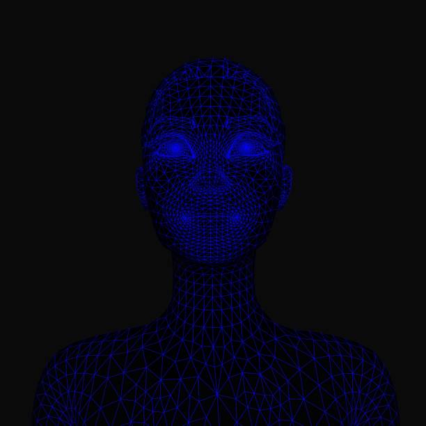 istock 3d poligonal girl 1808146408