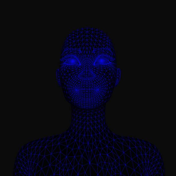 istock 3d poligonal girl 1808146409