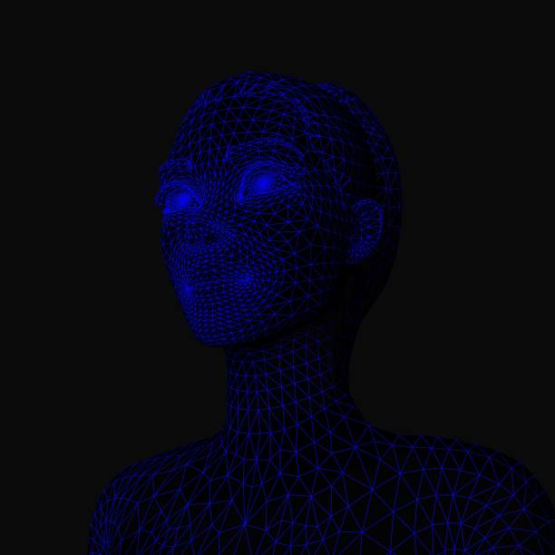 istock 3d poligonal girl 1808146423