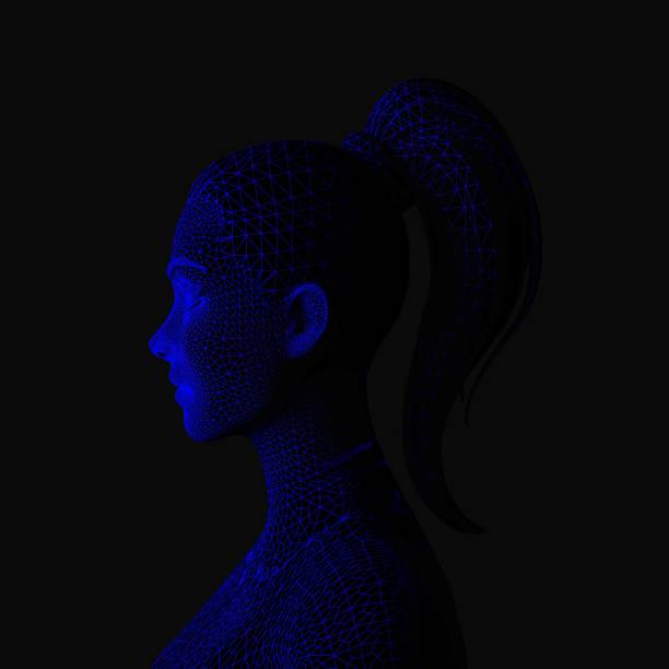 istock 3d poligonal girl 1808146451