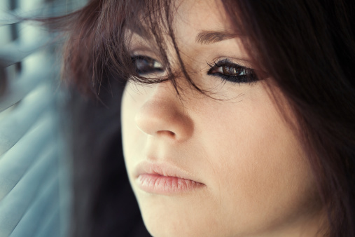 Sad Girl Stock Photo - Download Image Now - Adult, Anxiety, Beautiful People - iStock Sad Girl Stock Photo - Download Image Now - Adult, Anxiety, Beautiful People - iStock