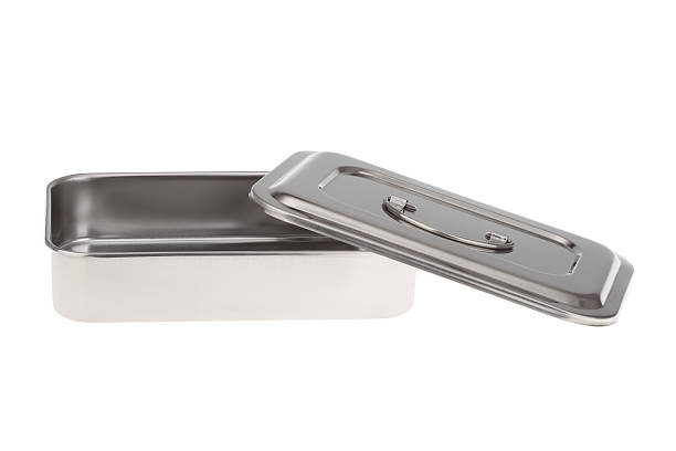 istock Steel medical box 180815075