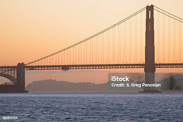 Foto de Ponte Golden Gate e mais fotos de stock de Arquitetura - Arquitetura, Baía, Califórnia