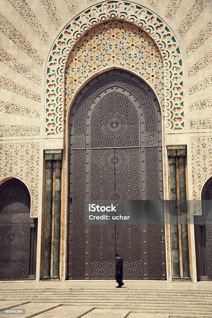 Marruecos - Foto de stock de Mezquita libre de derechos