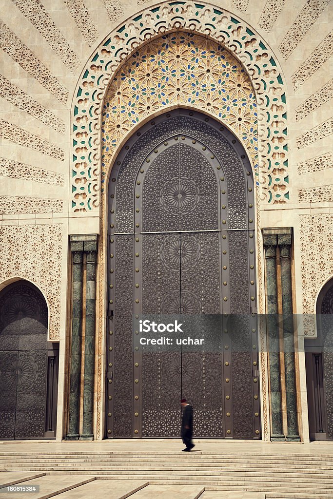 Marrocos - Royalty-free Mesquita Foto de stock