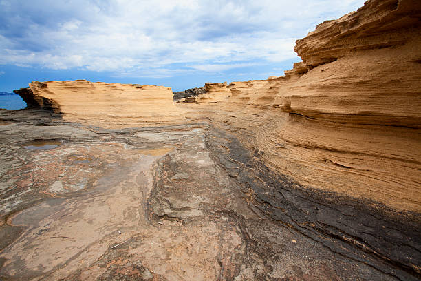 istock Coast at Colonia de Sant Pere, Majorca, Spain 180816166