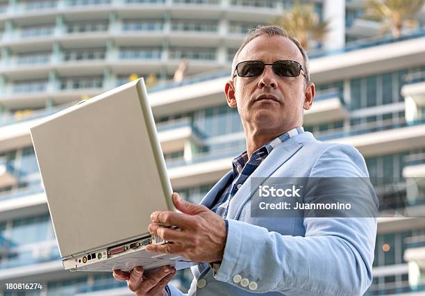 Business Man Stock Photo - Download Image Now - 50-54 Years, Businessman, Sunglasses