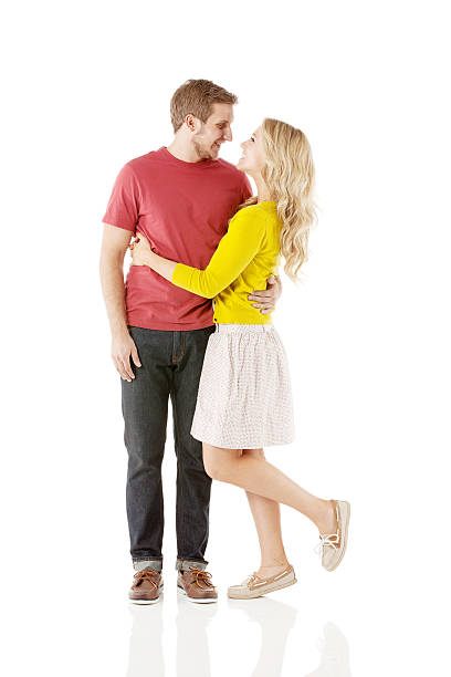 istock Romantic young couple in love 180816279