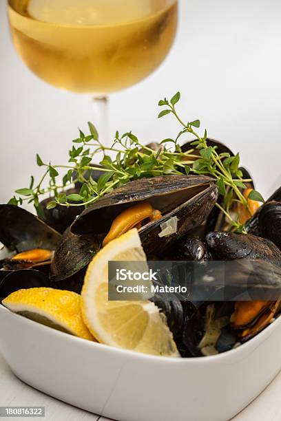 Małże Owoce Morza - zdjęcia stockowe i więcej obrazów Bez ludzi - Bez ludzi, Fotografika, Gotowy do jedzenia