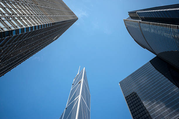 istock Commercial highrise buildings 180816359