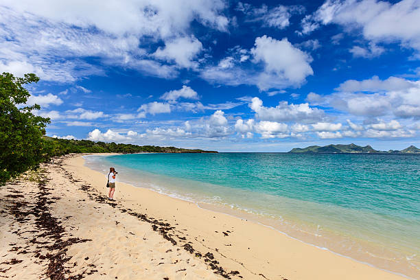 istock Petite Carenage Bay, Carriacou 180816533