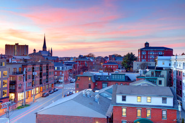 istock Portland, Maine 1808165655