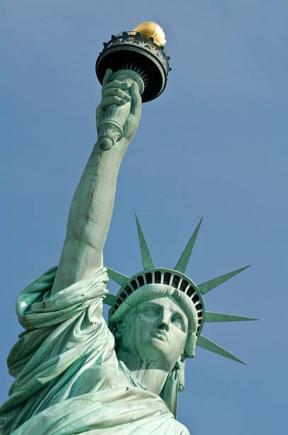 istock The Statue of Liberty 180816587