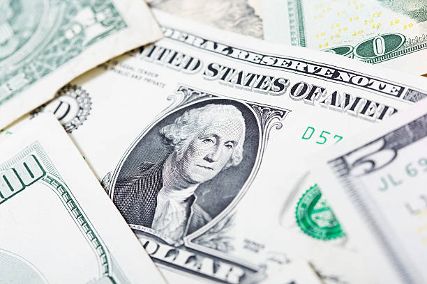 istock George Washington Dollar Portrait 180816944
