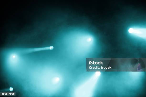 Stage Lights Stock Photo - Download Image Now - Stage Light, Abstract, Backgrounds