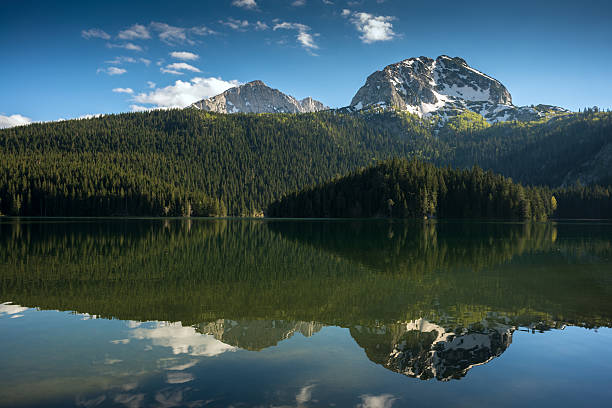 istock Crno Jezero, Durmitor mt range, Montenegro 180817561