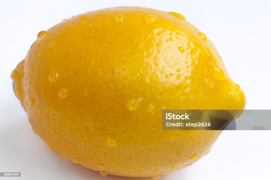 Fresh limone - Foto stock royalty-free di Agrume