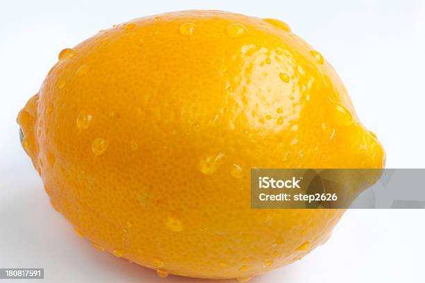 Fresh Limone - Fotografie stock e altre immagini di Agrume - Agrume, Alimentazione sana, Cibi e bevande