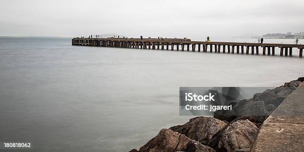 Golden Gate Bridge - Fotografie stock e altre immagini di Acqua - Acqua, Ambientazione esterna, Architettura