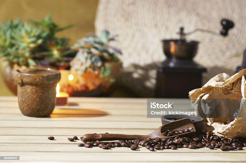 Art von Kaffee - Lizenzfrei Alkoholfreies Getränk Stock-Foto