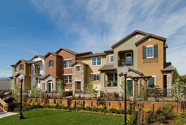 istock Condominium Building, California 180818105