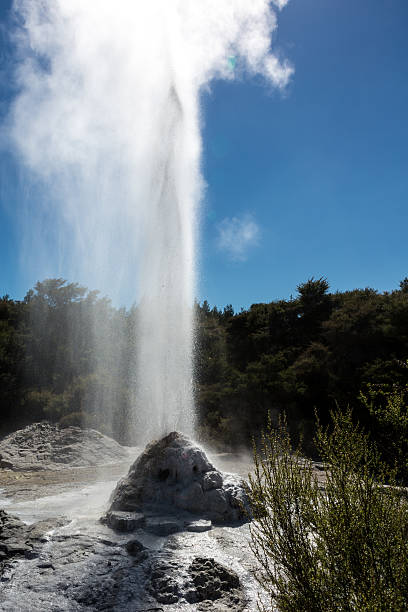 istock Geyser Waiotapu Thermal Park 180818828