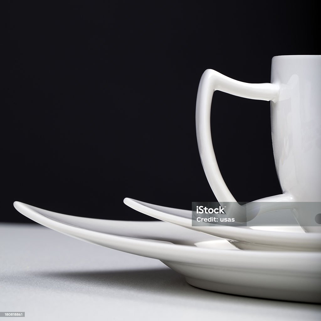 tasse à café - Photo de Blanc libre de droits