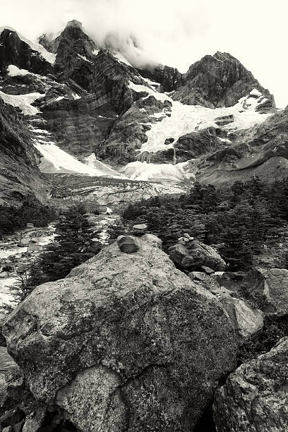 istock Mountain Landscape in Patagonia 180818929