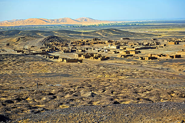 istock Rocky Desert Erg Chebbi Morocco Africa 180819896