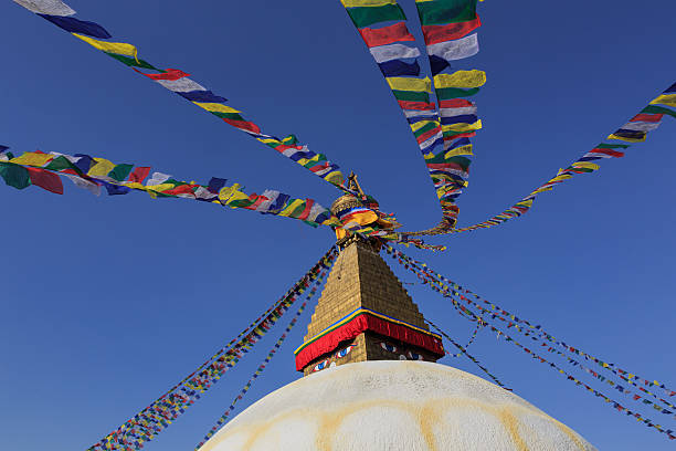 istock Bodhnath Stupa Buddhist Temple 180820115
