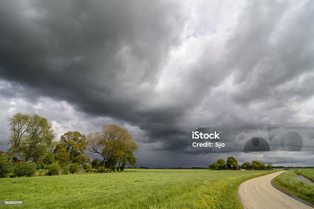 Tempestade de entrada - Foto de stock de Beleza natural - Natureza royalty-free