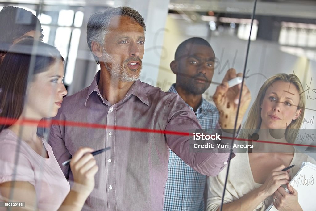 Podría este trabajo? - Foto de stock de Calendario libre de derechos