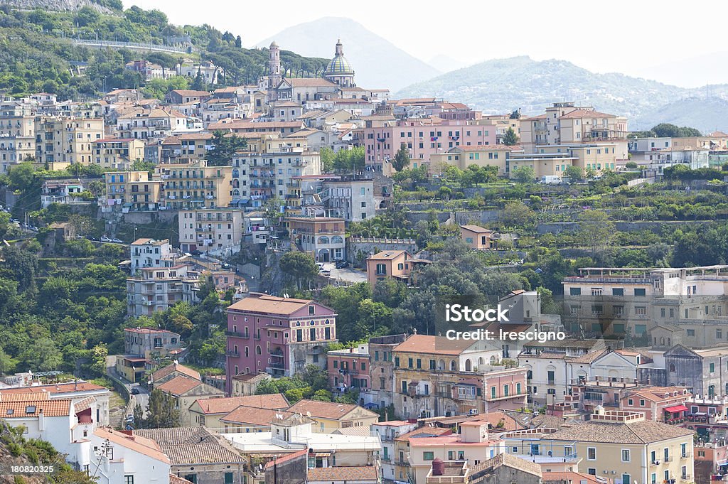 Salerno, Italia - Foto stock royalty-free di Ambientazione esterna