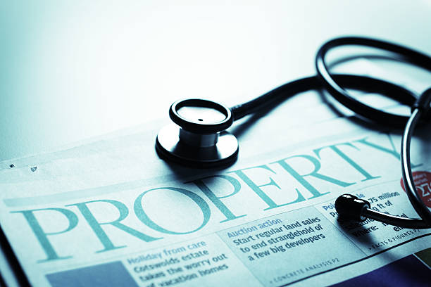 istock Property Market Diagnosis 180820428