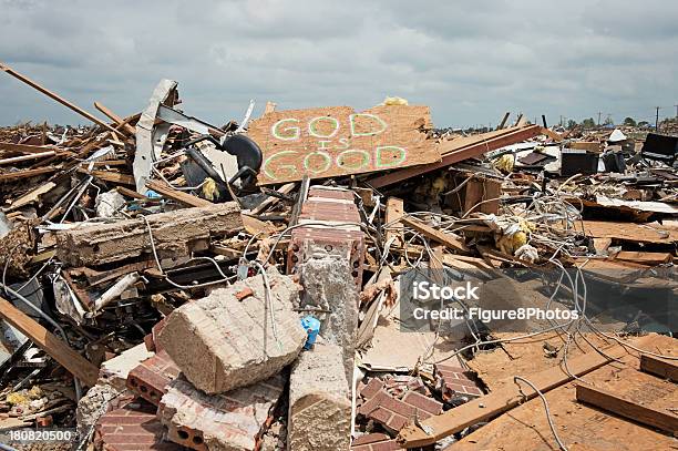 Señal De Esperanza Foto de stock y más banco de imágenes de Oklahoma - Oklahoma, Tornado - Tormenta, Bandera