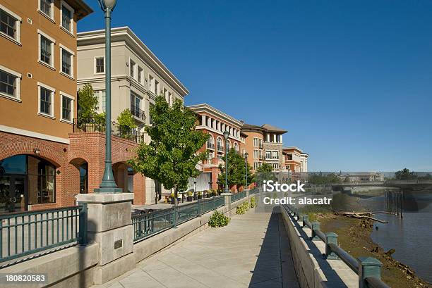 Спереди Реки Напа Калифорния — стоковые фотографии и другие картинки Большой город - Большой город, Долина Напа, Калифорния