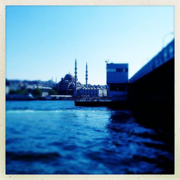 istock Eminonu District in Istanbul 180821473