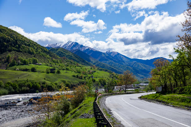 istock road in the mountains in the summer 1808215263