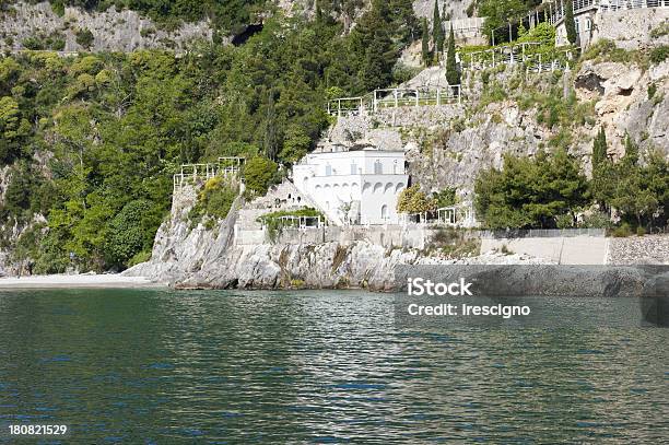 Costiera Amalfitanacetaraitalia - Fotografie stock e altre immagini di Amalfi - Amalfi, Ambientazione esterna, Architettura