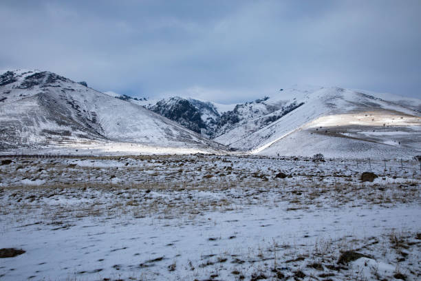 istock beautiful landscape in the mountains,Armenia 1808215847