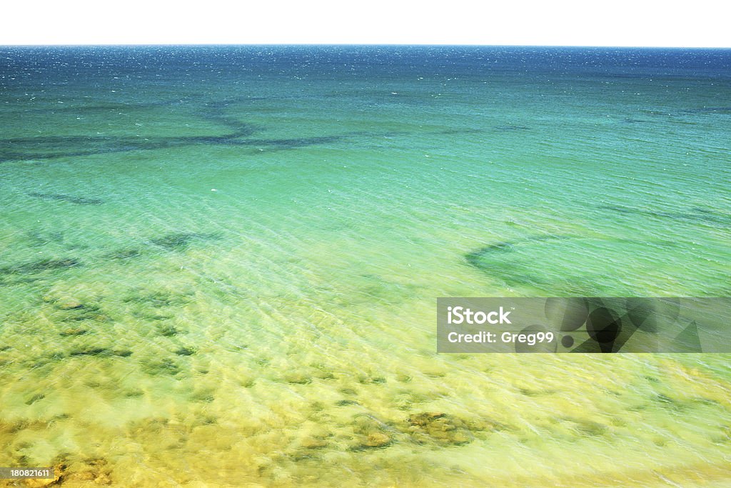 С видом на море и пляж - Стоковые фото Море роялти-фри