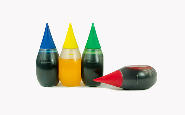 istock Food Coloring Bottles 180821619